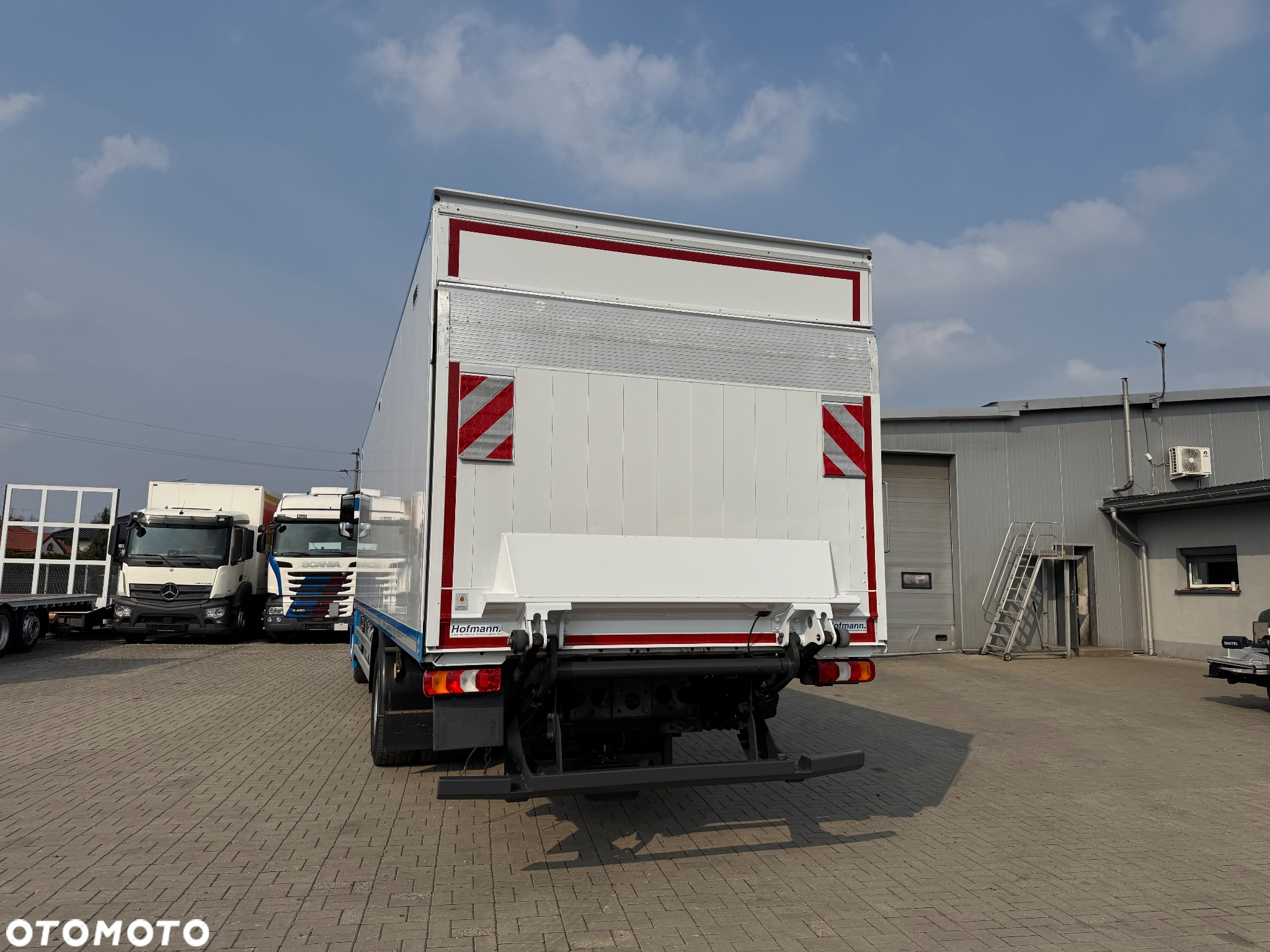 Mercedes-Benz Actros/Antos - 21