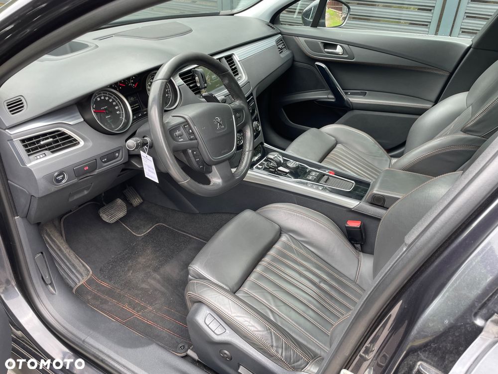 Peugeot 508 RXH Hybrid Business-Line - 11