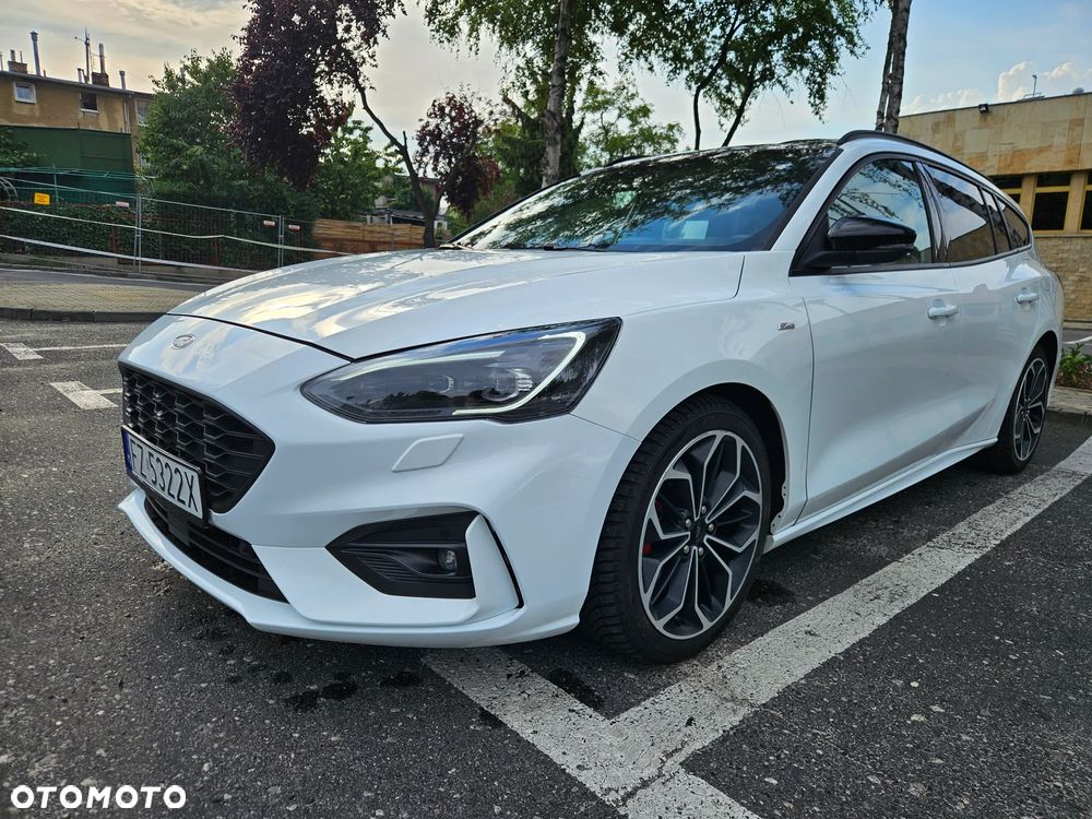 Ford Focus 2.0 TDCi ST-Line ASS PowerShift - 1