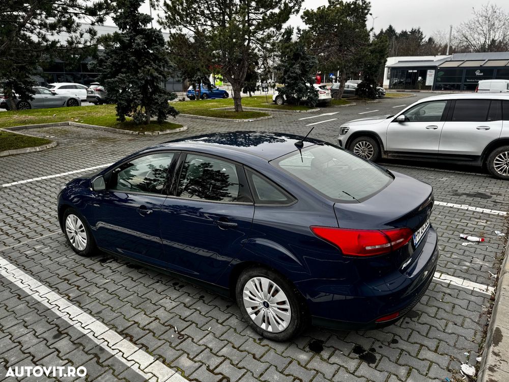 Ford Focus 1.5 TDCi Titanium - 4
