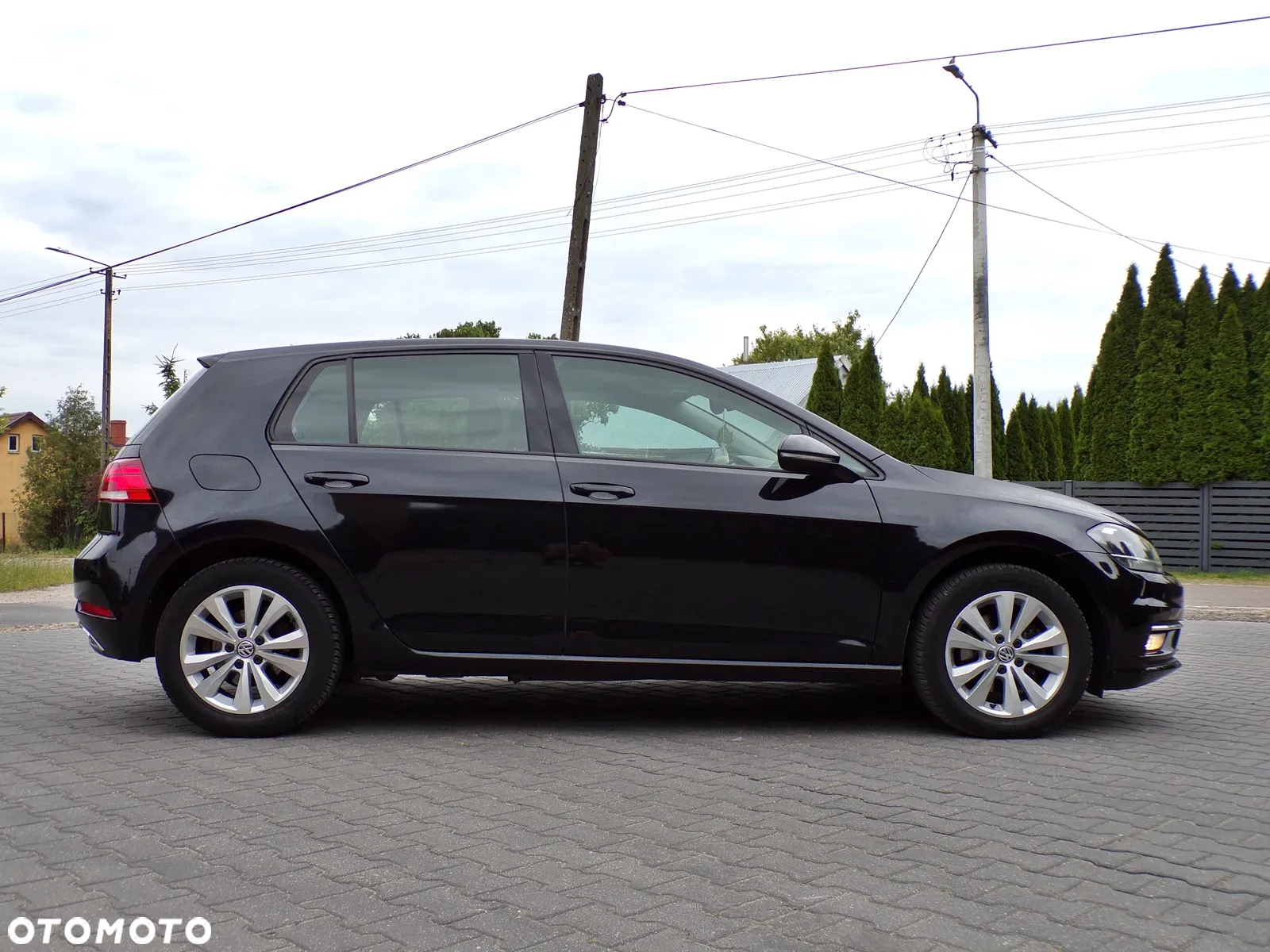 Volkswagen Golf - 8