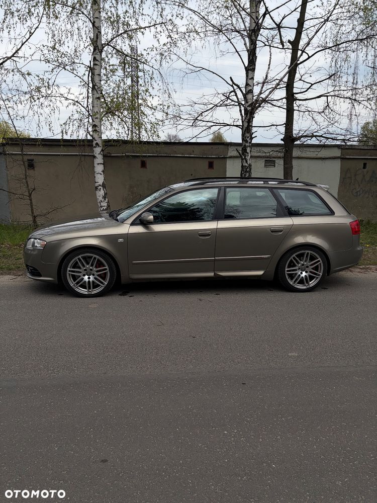 Audi A4 Avant 2.0T FSI - 3