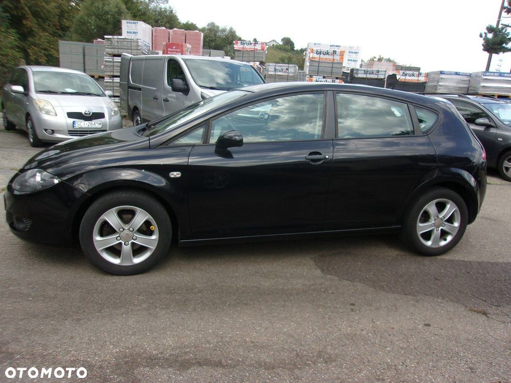 Seat Leon 1.6 Sport Limited - 6