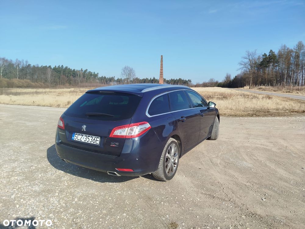 Peugeot 508 2.0 BlueHDi Allure S&S - 7