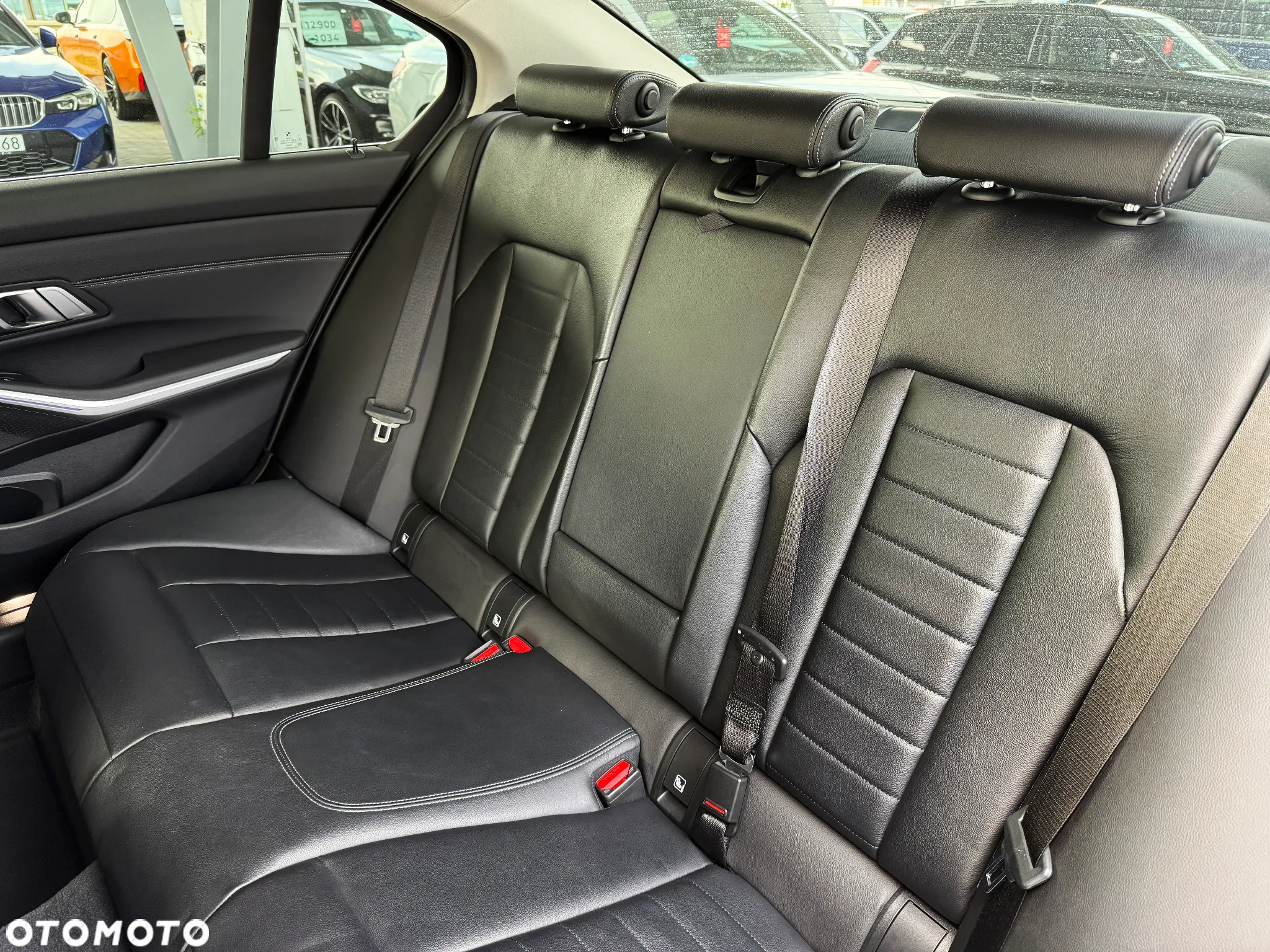BMW Seria 3 320d xDrive Luxury Line - 24