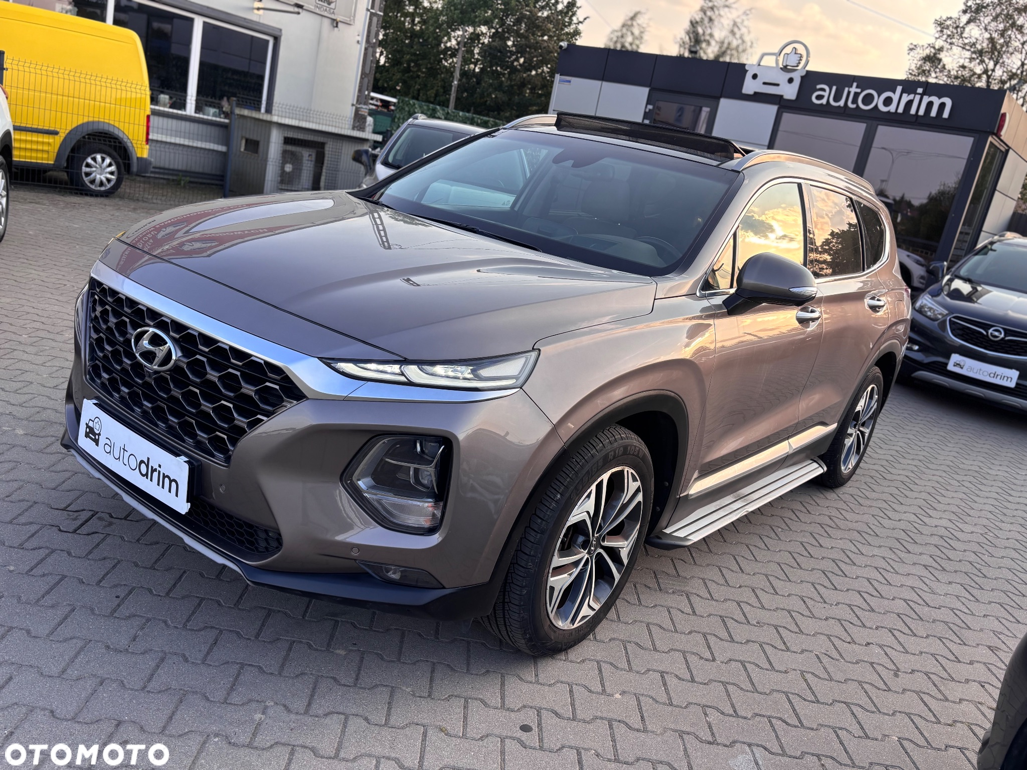 Hyundai Santa Fe 2.0 CRDi Premium 4WD 7os - 6
