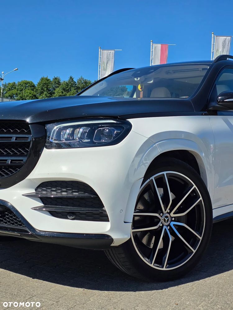 Mercedes-Benz GLS - 4