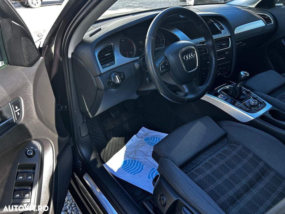 Audi A4 Avant - 6