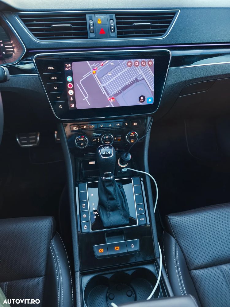 Skoda Superb 2.0 TSI 4X4 DSG Laurin & Klement - 18
