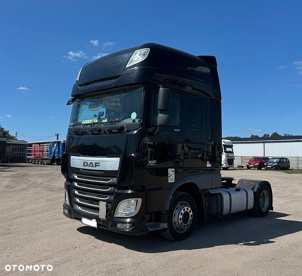 DAF XF106 - 1