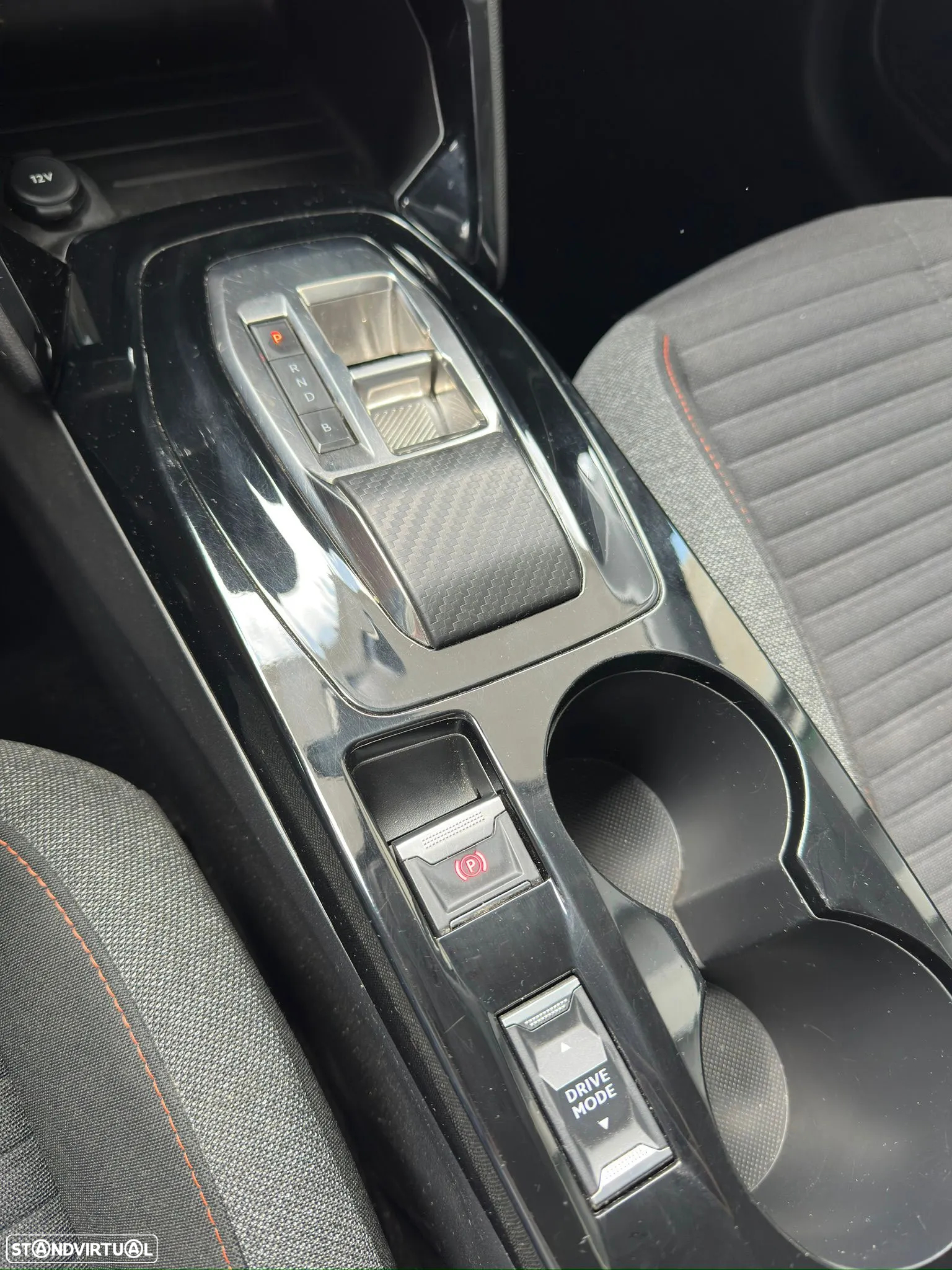 Peugeot e-208 50 kWh Active - 12