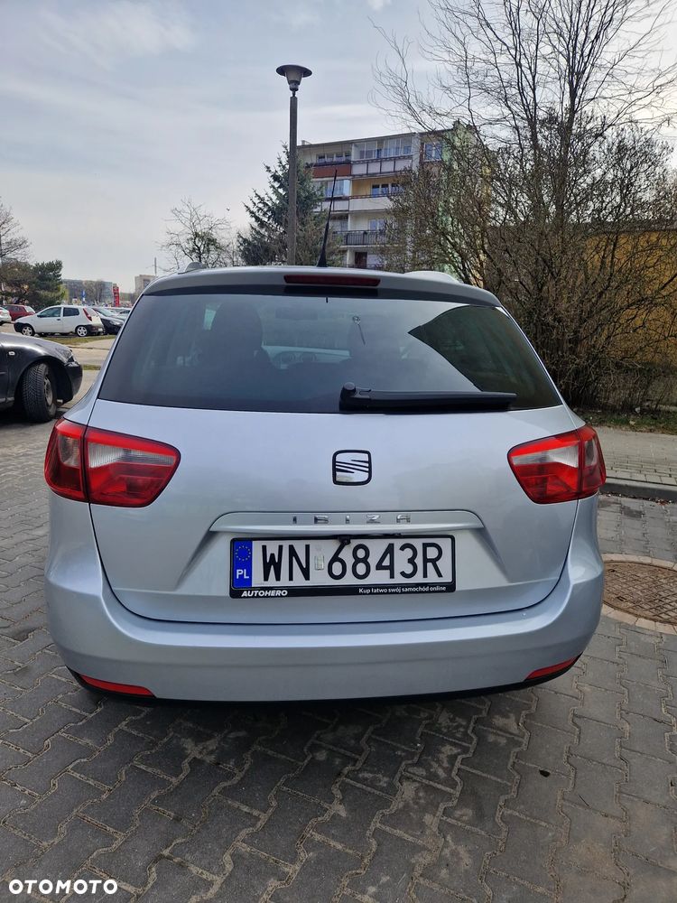 Seat Ibiza 1.6 TDI DPF Style - 9