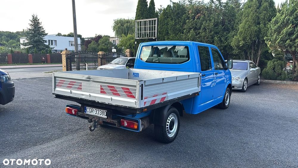 Volkswagen Transporter T5 - 41