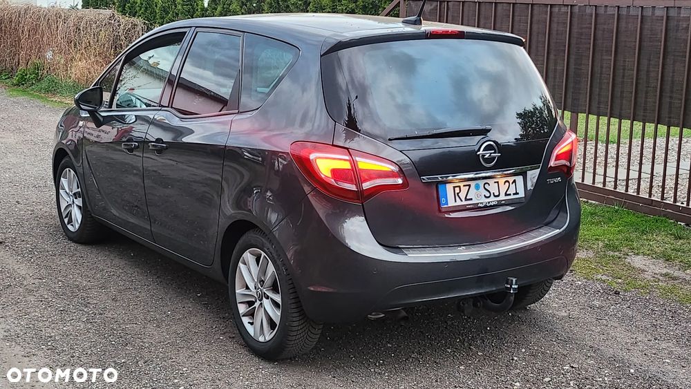Opel Meriva 1.4 T Cosmo - 5