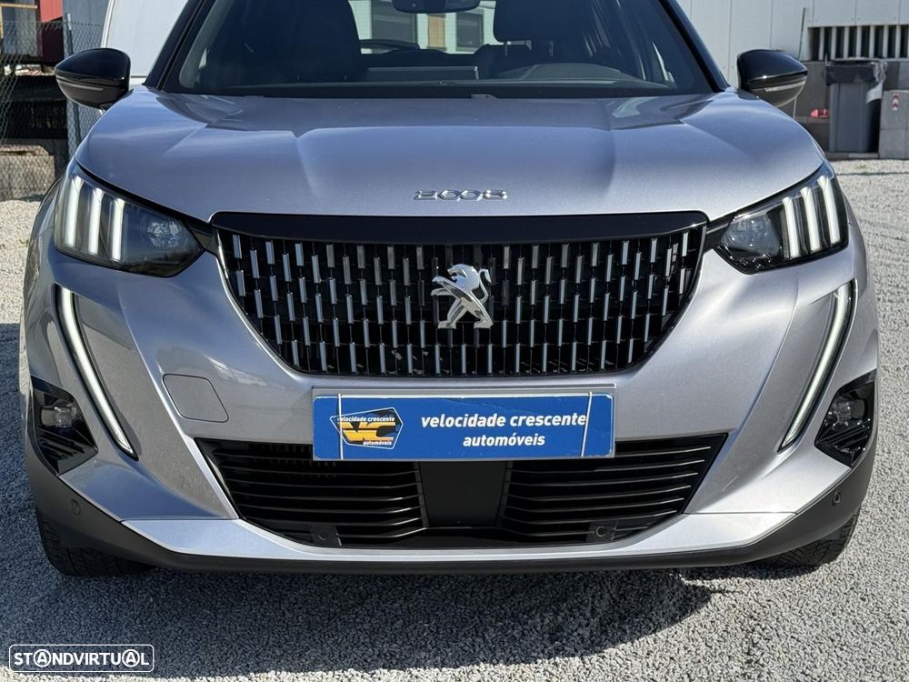 Peugeot 2008 1.2 PureTech GT EAT8 - 5