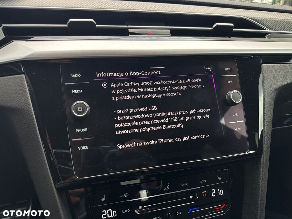 Volkswagen Arteon 2.0 TSI R-Line DSG - 24