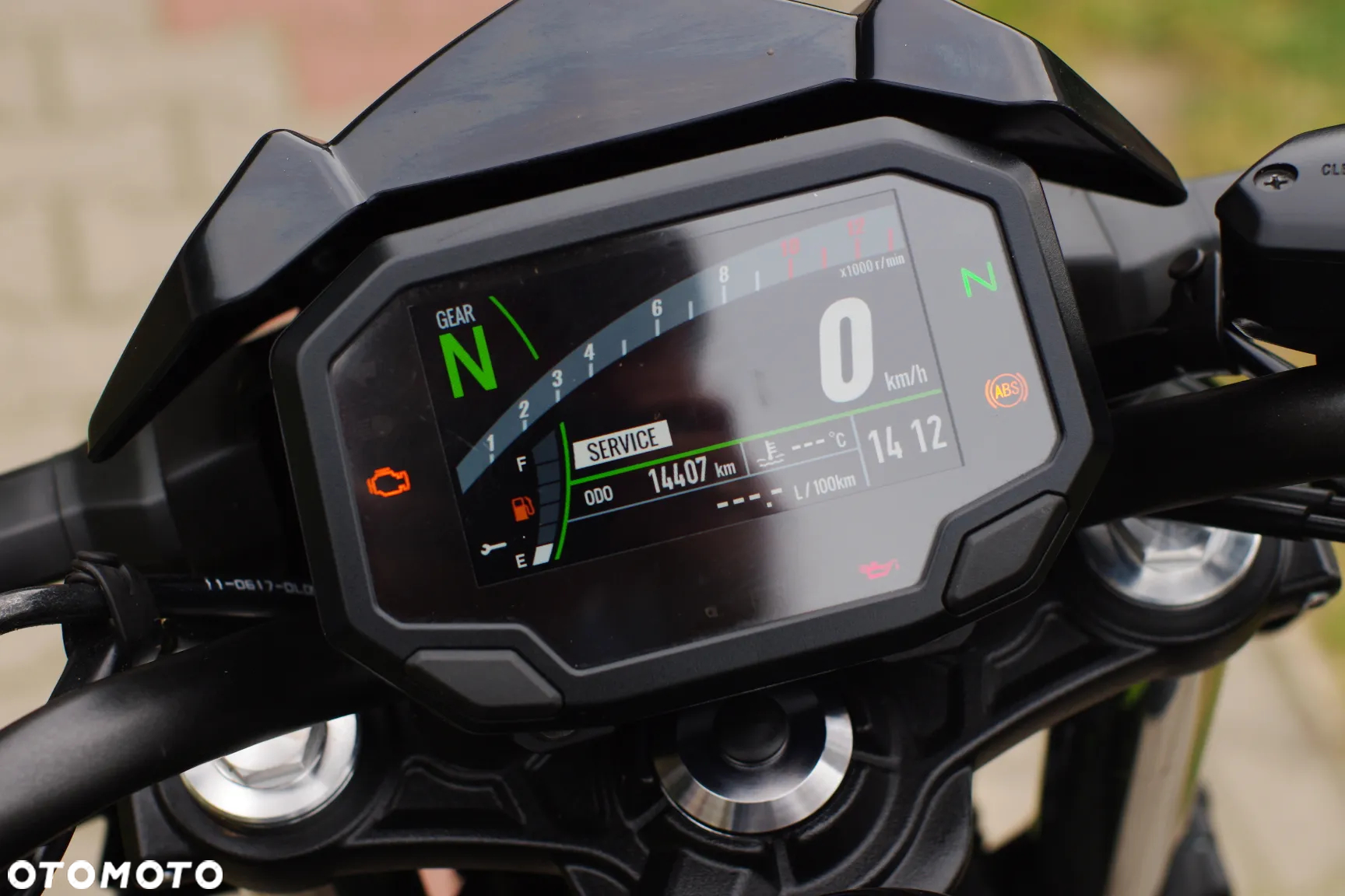 Kawasaki Z 650 - 13