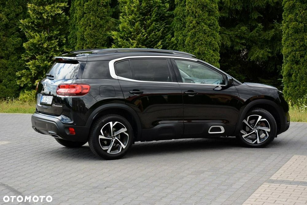 Citroën C5 Aircross BlueHDI 180 S&S EAT8 SHINE PACK - 11
