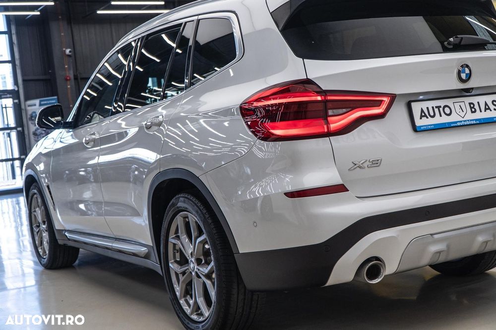 BMW X3 xDrive20d Aut. Luxury Line - 32