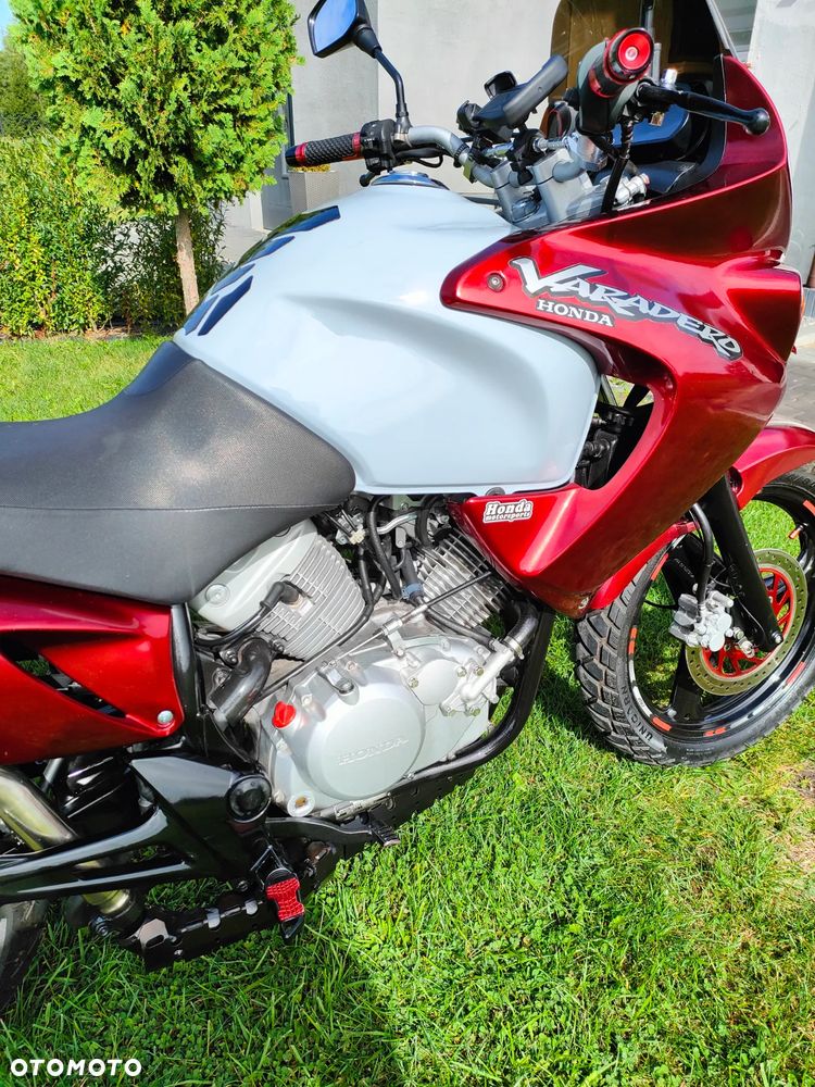 Honda Varadero - 5