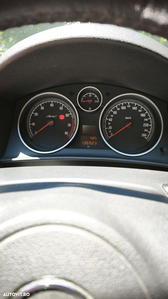 Opel Astra - 5