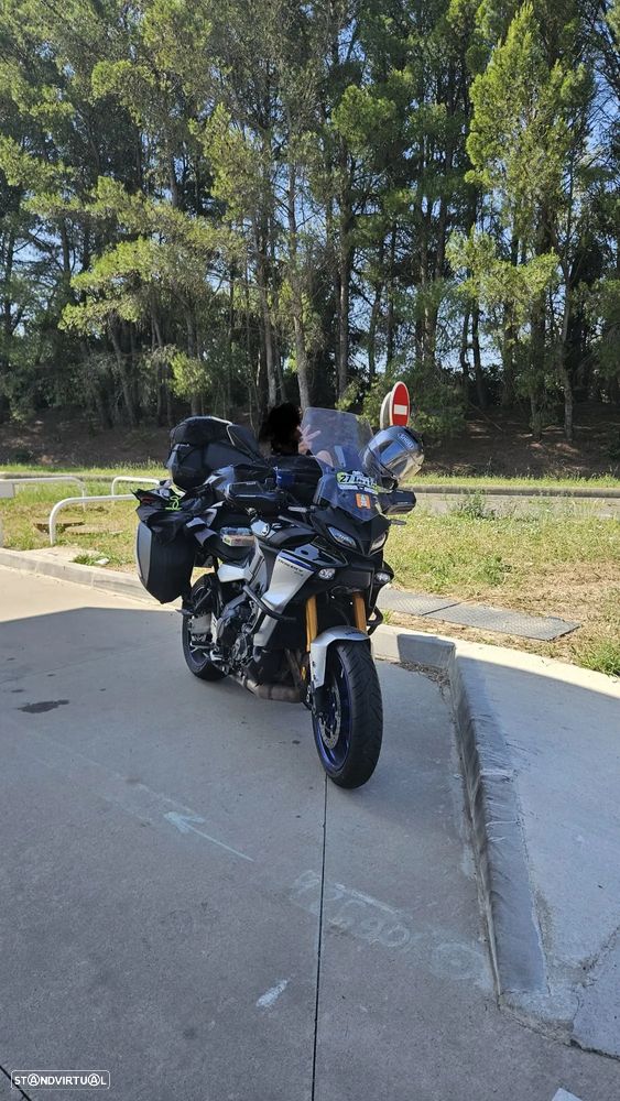 Yamaha Tracer GT + - 4