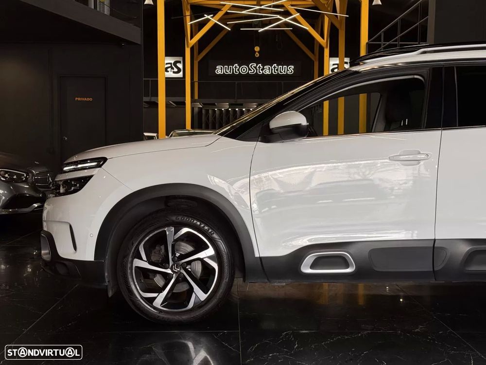 Citroën C5 Aircross 1.5 BlueHDi Shine EAT8 - 8