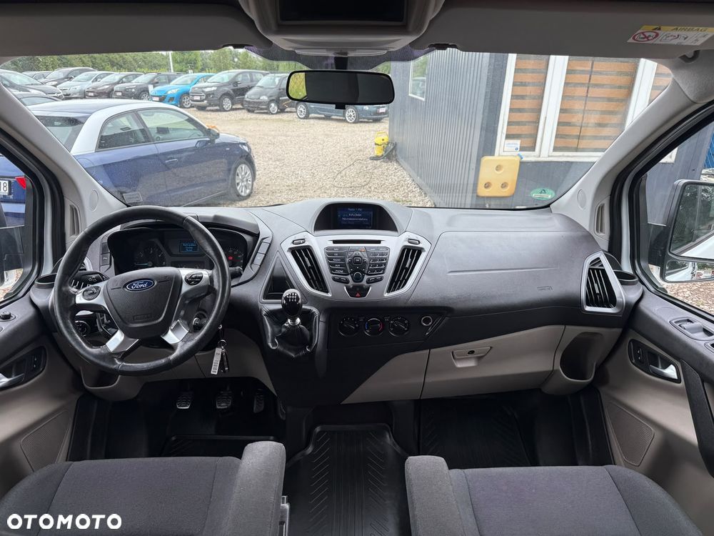 Ford Transit Custom - 20