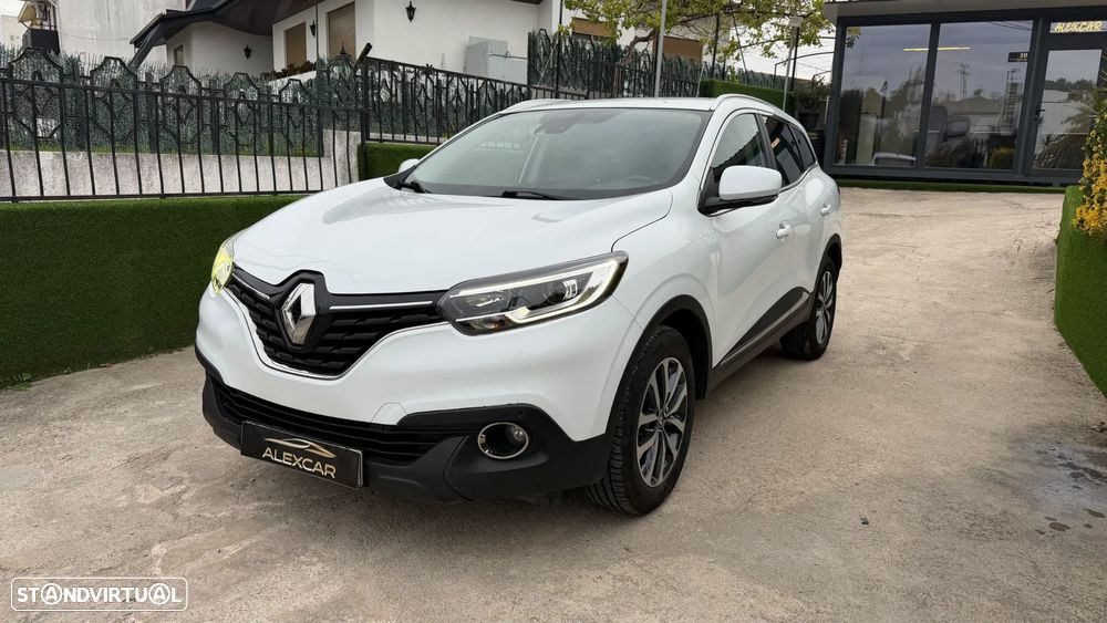 Renault Kadjar Energy dCi 110 Business - 13