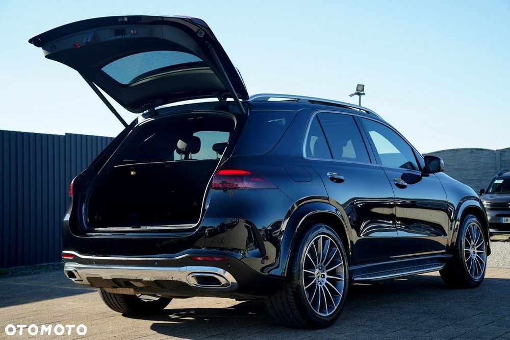 Mercedes-Benz GLE 350 de 4Matic 9G-TRONIC AMG Line Advanced Plus - 12