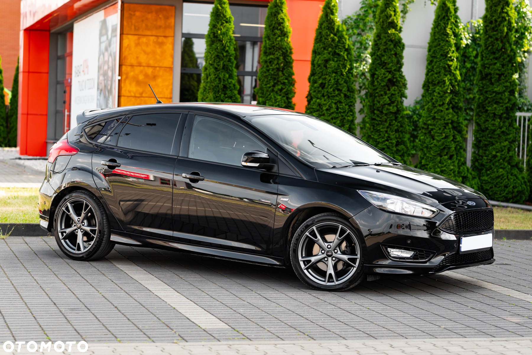 Ford Focus 1.5 EcoBoost Start-Stopp-System ST-LINE - 11