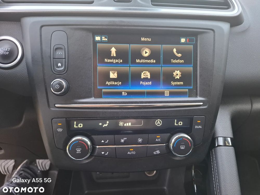 Renault Kadjar TCe 140 GPF LIMITED - 26