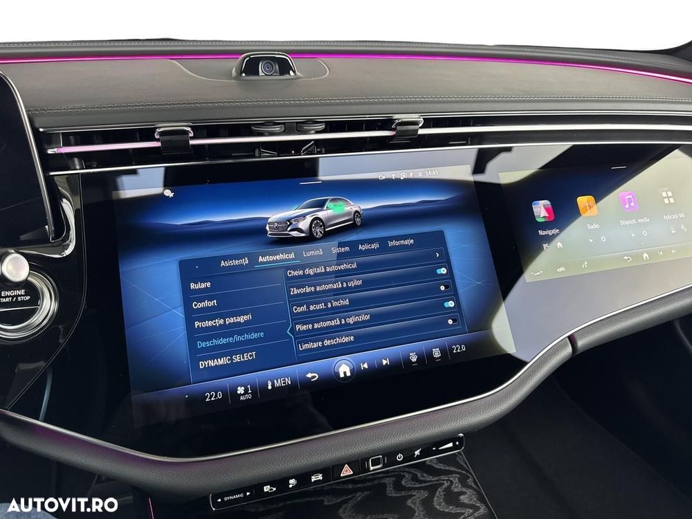 Mercedes-Benz E - 24