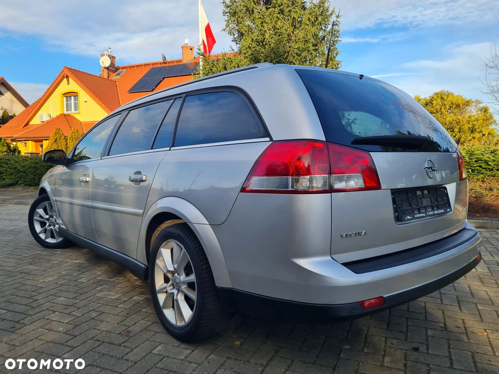 Opel Vectra 1.9 CDTI Edition - 10