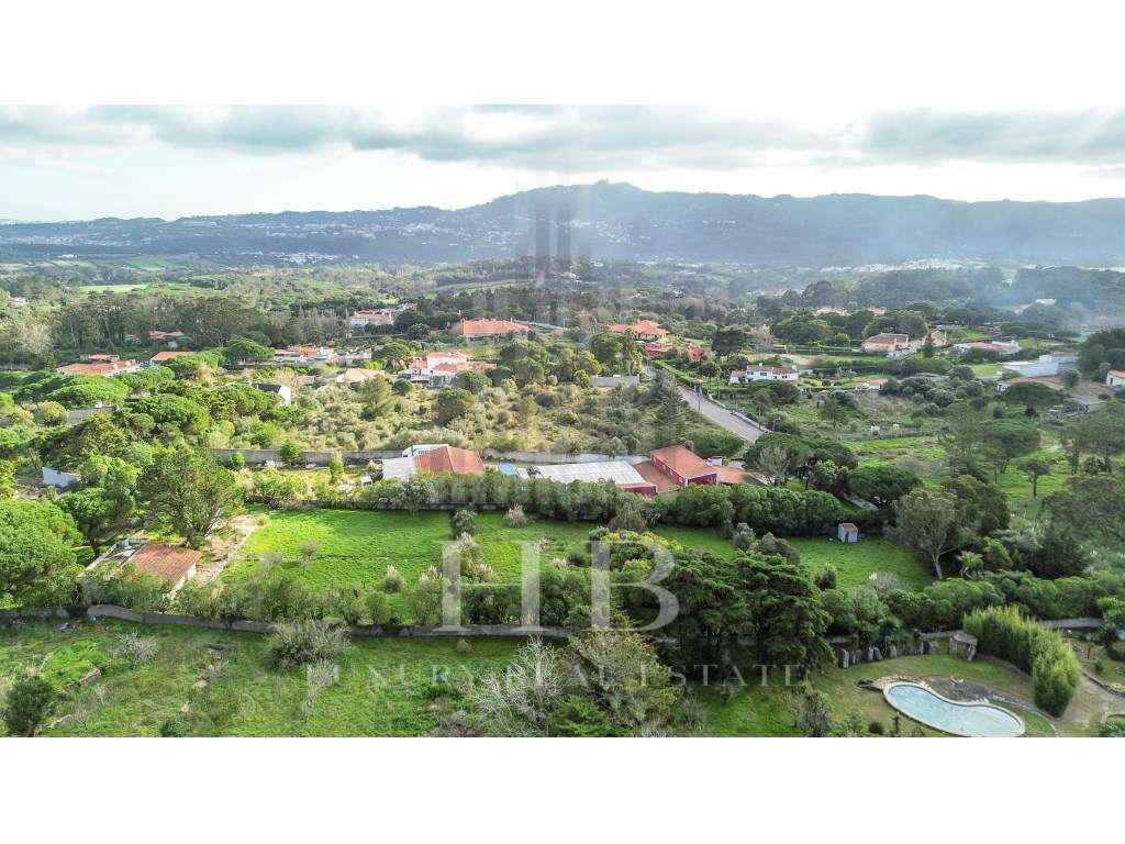 Terreno Com Projeto Aprovado | Casal da Granja | Sintra - Grande imagem: 2/28
