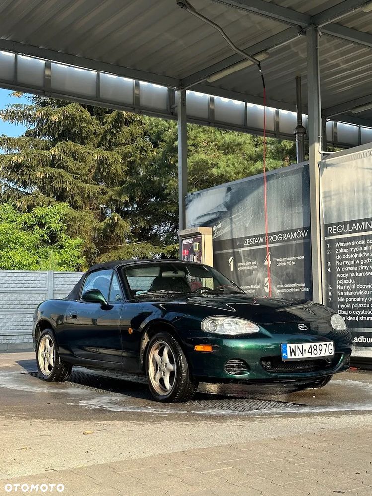 Mazda MX-5