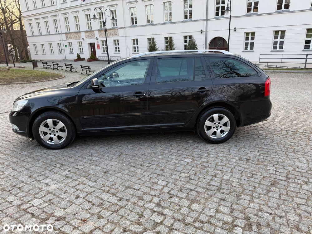 Skoda Octavia 1.4 TSI Ambiente Green tec - 27