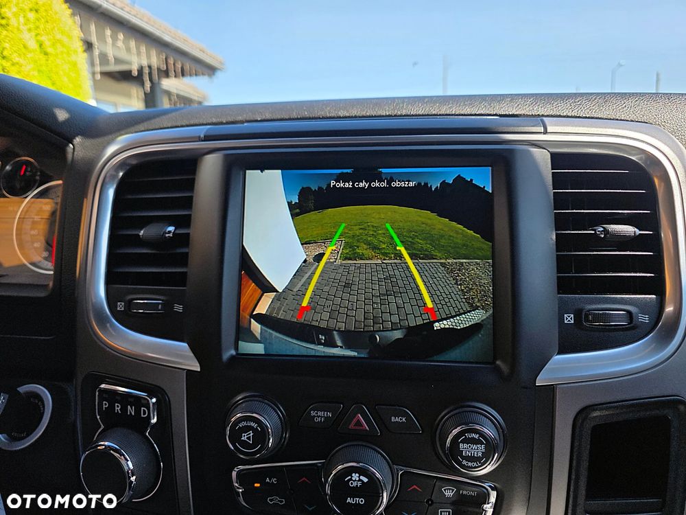RAM 1500 Crew Cab MB Sport - 25