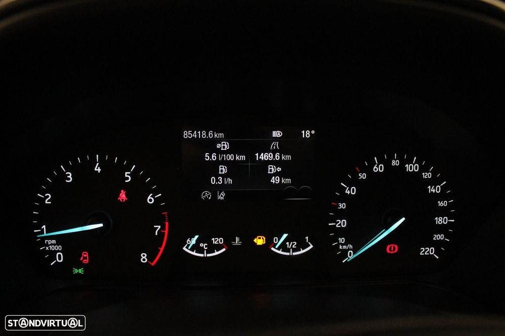 Ford Puma 1.0 EcoBoost MHEV Titanium - 34