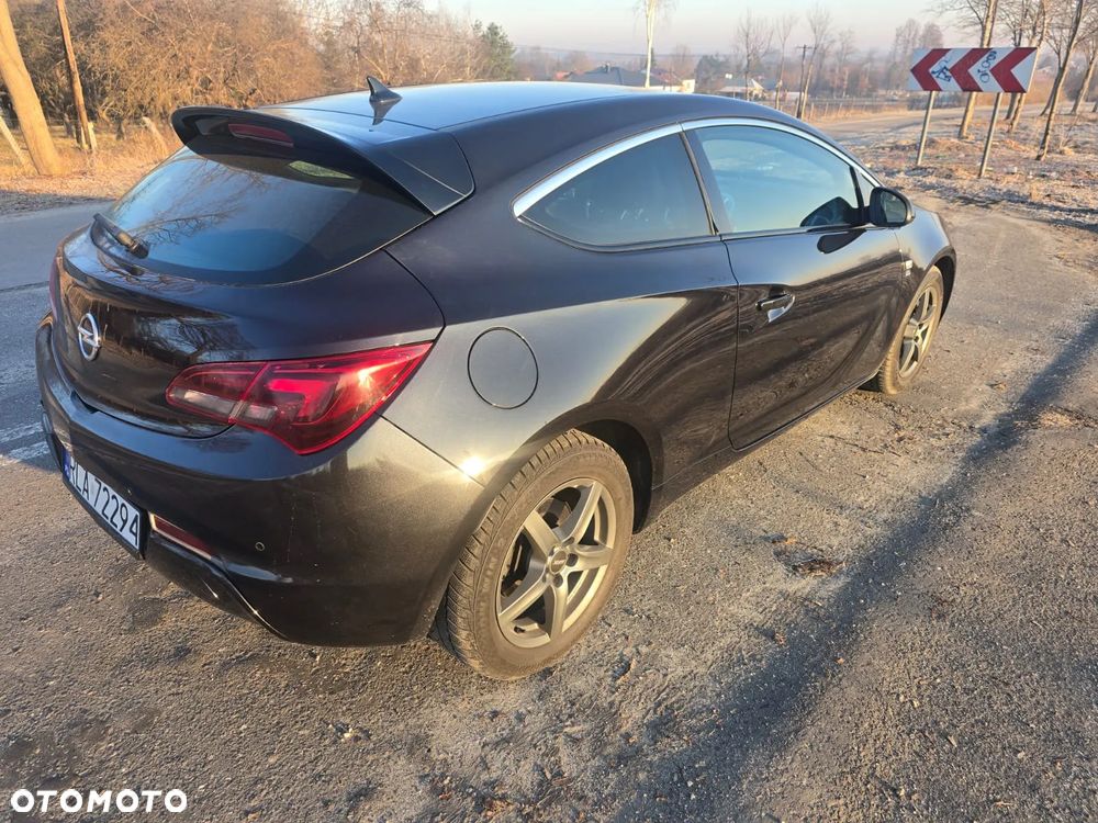 Opel Astra 2.0 CDTI ecoFLEX Start/Stop - 12