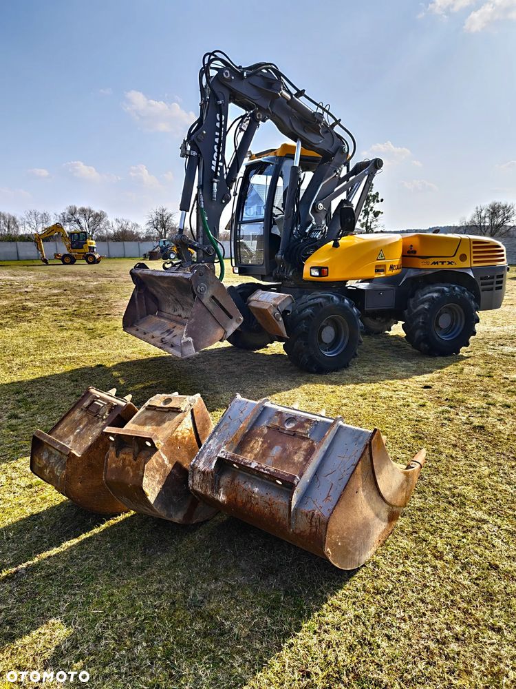 Mecalac 12MTX 4.5 qsb - 4