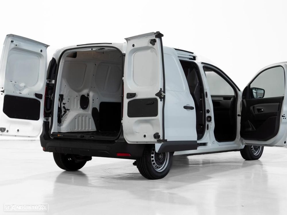 Renault Express 1.5 Blue dCi c/iva - 5