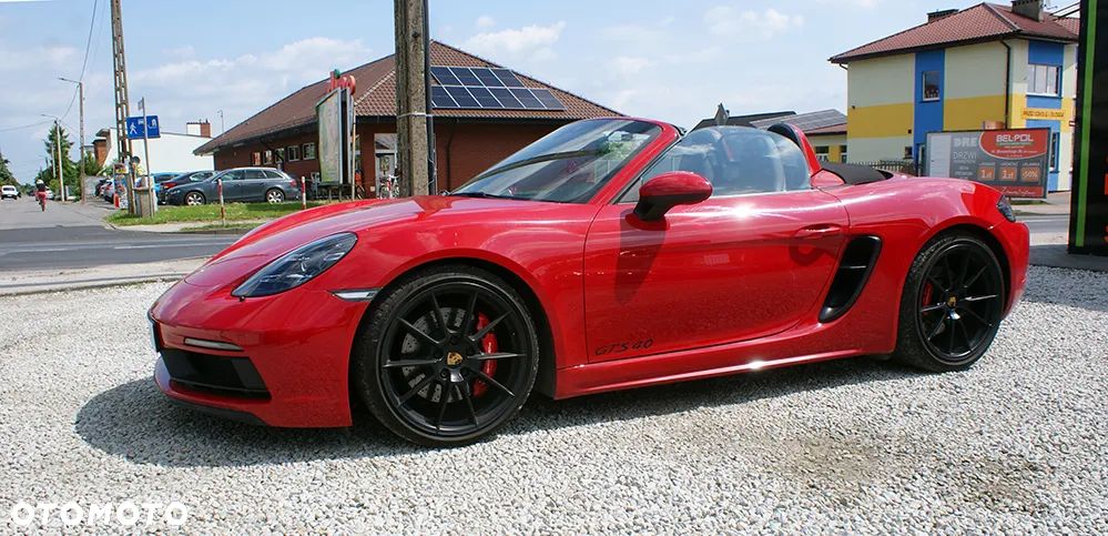 Porsche Boxster