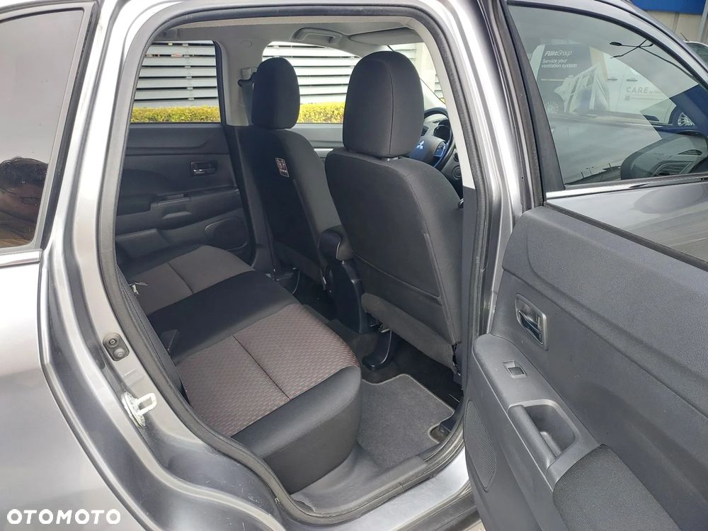 Mitsubishi ASX 1.6 ClearTec 2WD Diamant Edition+ - 22