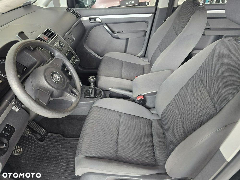 Volkswagen Touran 1.6 TDI DPF Comfortline - 12