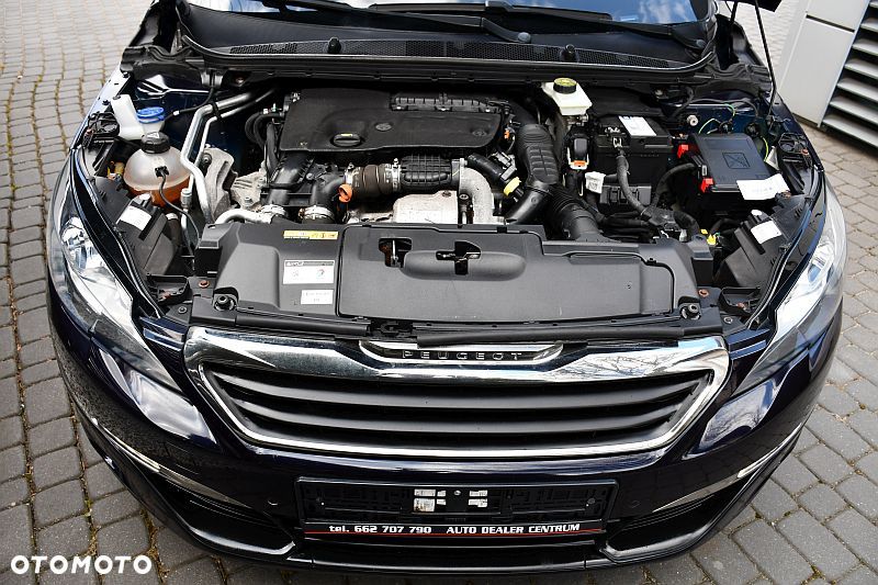 Peugeot 308 BlueHDi 120 Stop & Start Allure - 37