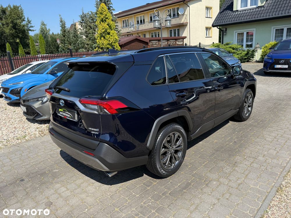 Toyota RAV4 2.5 Hybrid Comfort 4x4 - 3