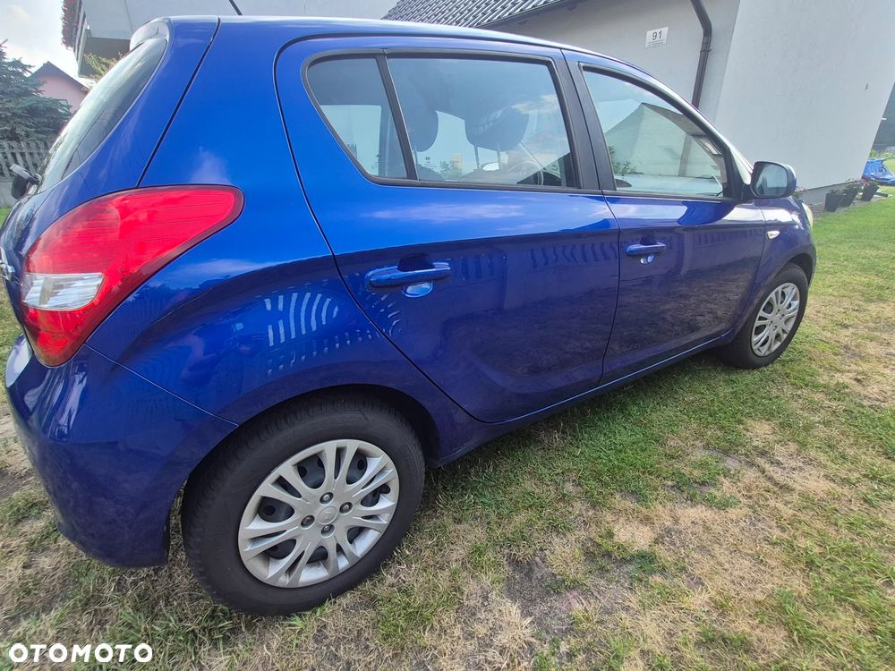Hyundai i20 1.2 Classic - 10