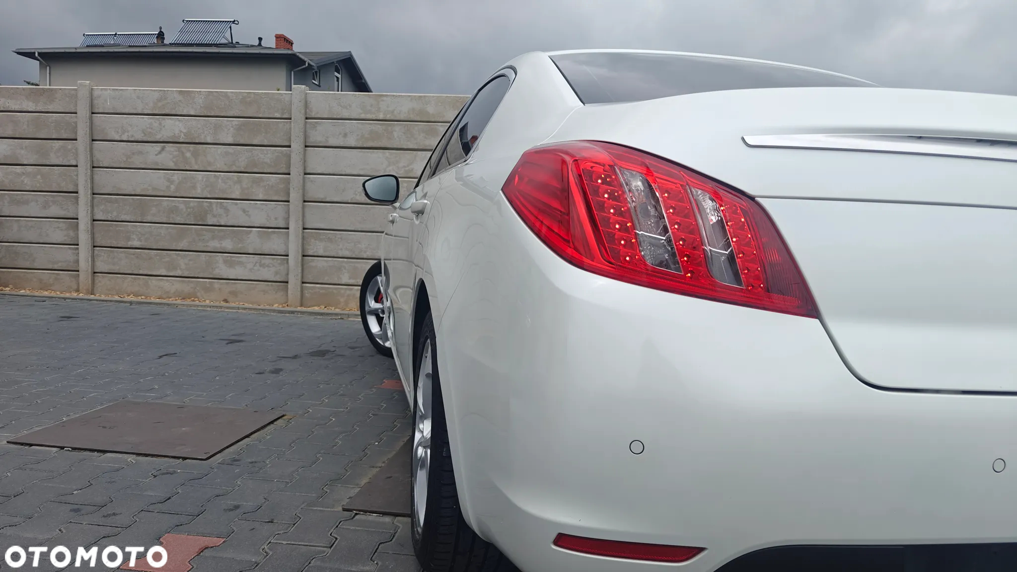 Peugeot 508 1.6 HDi Active - 20