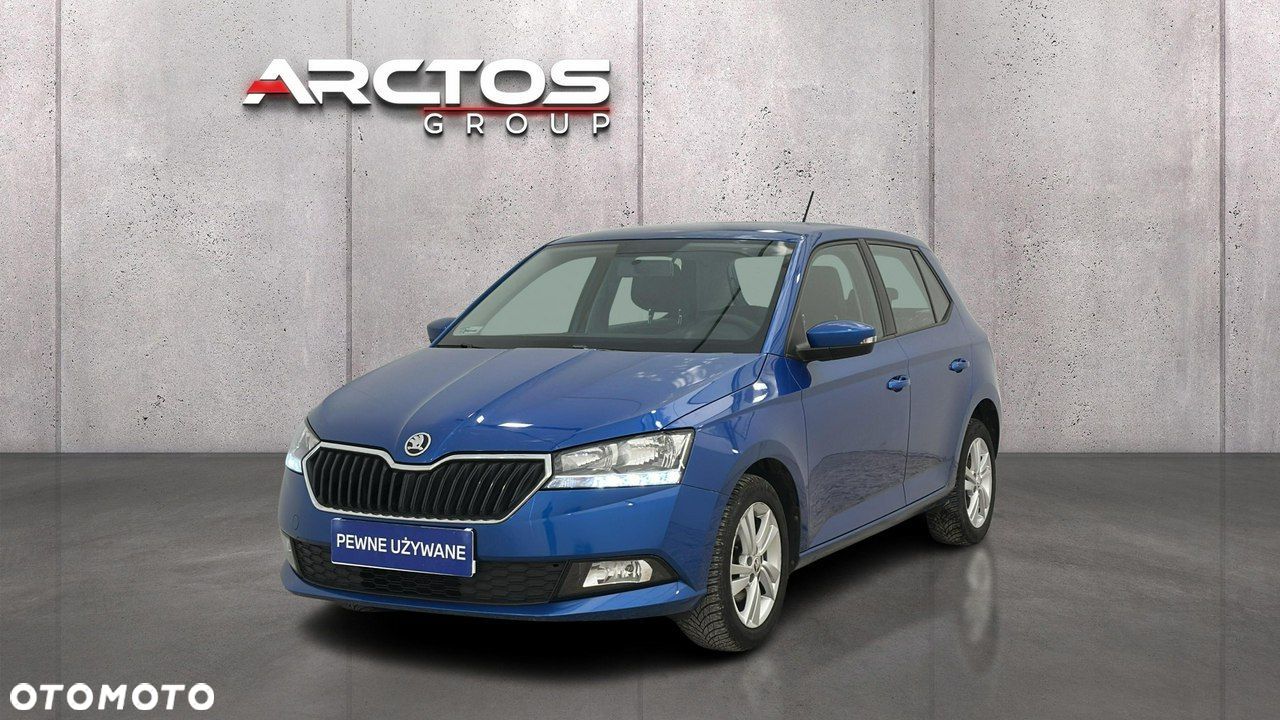 Skoda Fabia 1.0 TSI Ambition - 1